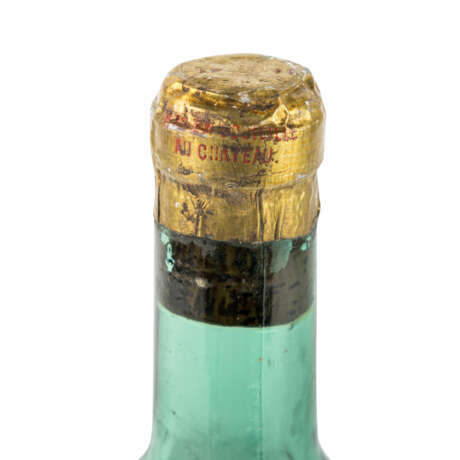 CHÂTEAU D'YQUEM 1 Flasche SAUTERNES 1941 - Foto 4