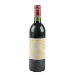 CHÂTEAU CHEVAL BLANC 1 Flasche ST. EMILION 1989