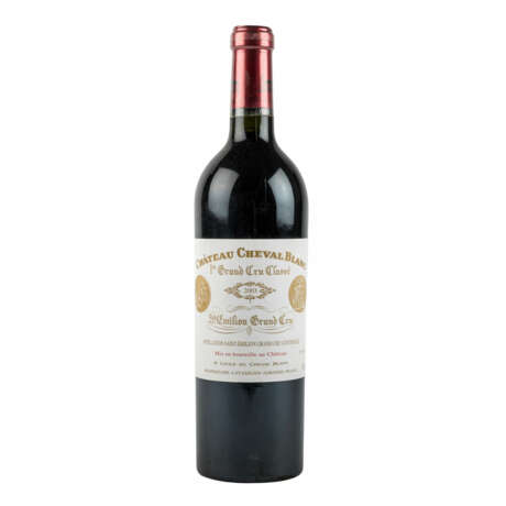 CHÂTEAU CHEVAL BLANC 1 Flasche ST. EMILION 2003 - Foto 1