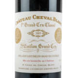 CHÂTEAU CHEVAL BLANC 1 Flasche ST. EMILION 2003 - photo 2