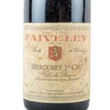 DOMAINE FAIVELEY 1 Flasche MERCUREY CLOS DU ROY 1999, - Foto 2