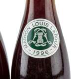 LOUIS LATOUR 2 Flaschen VOLNAY 1996 - Foto 2
