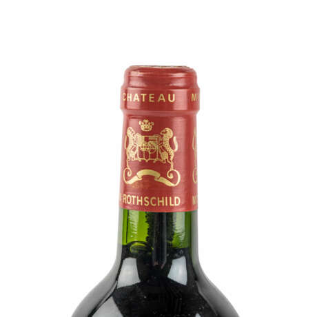 CHÂTEAU MOUTON 1 Flasche ROTHSCHILD 1996 - photo 4