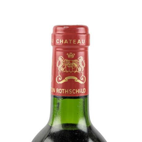 CHÂTEAU MOUTON 1 Flasche ROTHSCHILD 1988 - photo 4