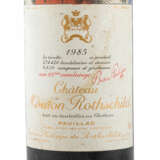 CHÂTEAU MOUTON 1 Flasche ROTHSCHILD 1985 - photo 2