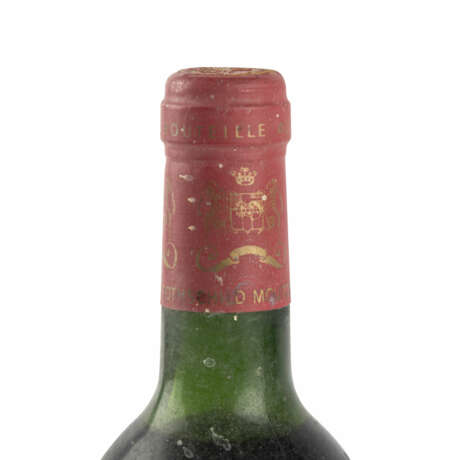 CHÂTEAU MOUTON 1 Flasche ROTHSCHILD 1985 - photo 4