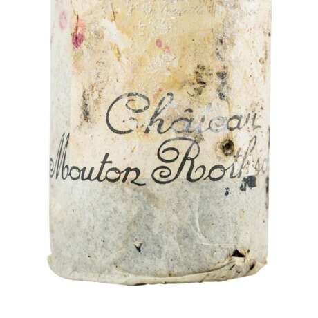 CHÂTEAU MOUTON 1 Flasche ROTHSCHILD 1988 - Foto 2