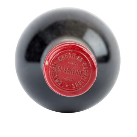 CHÂTEAU CANON-LA-GAFFELIÈRE 1 Flasche ST.EMILION 1985 - photo 4