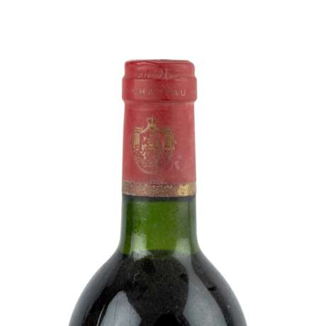 CHÂTEAU CANON-LA-GAFFELIÈRE 1 Flasche ST.EMILION 1985 - Foto 3