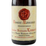 VOSNE-ROMANÉE 8 Flaschen DOMAINE FRANCOIS LAMARCHE 1996 - фото 4