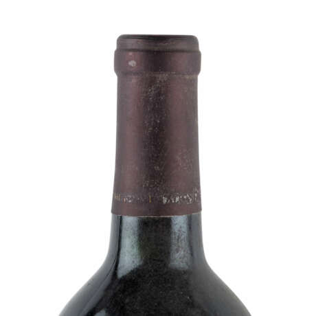 OPUS ONE 1 Flasche BARON PHILLIPPE DE ROTHSCHILD & ROBERT MONDAVI 1983 - photo 4