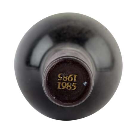 OPUS ONE 1 Flasche BARON PHILLIPPE DE ROTHSCHILD & ROBERT MONDAVI 1985 - photo 5
