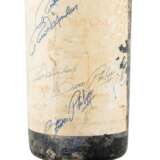 OPUS ONE 1 Flasche BARON PHILLIPPE DE ROTHSCHILD & ROBERT MONDAVI 1985 - photo 2