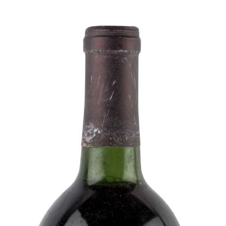 OPUS ONE 1 Flasche BARON PHILLIPPE DE ROTHSCHILD & ROBERT MONDAVI 1985 - Foto 4