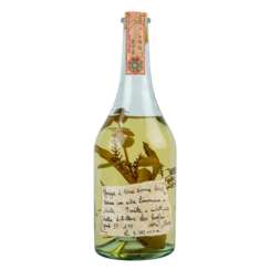 ROMANO LEVI 1 Flasche Grappa DESTILLERIE LEVI SERAFINO "Donna Selvatica" 1992