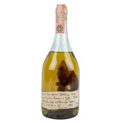 ROMANO LEVI 1 Flasche Grappa DESTILLERIE LEVI SERAFINO "Donna Selvatica", 1992