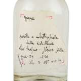 ROMANO LEVI 1 Flasche Grappa DESTILLERIE LEVI SERAFINO 1994 - photo 2