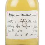 ROMANO LEVI 1 Flasche Grappa DESTILLERIE LEVI SERAFINO mit Widmung, 1994 - Foto 2