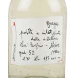 ROMANO LEVI 1 Flasche Grappa DESTILLERIE LEVI SERAFINO 1995 - photo 2