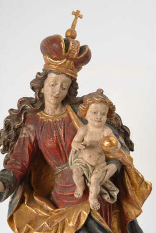 Große Madonna. - фото 2