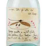 ROMANO LEVI 1 Flasche Grappa DESTILLERIE LEVI SERAFINO "E poi, tutti gli altri poi della Langa" 1998 - photo 2