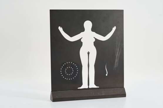 Untitled (Weibliche Figur) - Foto 1