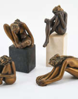 Mixed Lot of 4 Bronzes