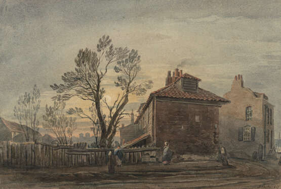 JOHN VARLEY, O.W.S. (LONDON 1778-1842) - фото 1