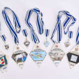 Mixed Lot of 5 Carnival Medals - Foto 1