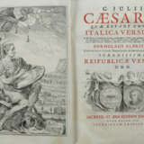 C. Julii Caesaris quae extant omnia - фото 3