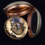 Презентационные карманные часы, врученные Арриги Казанове - фото 5