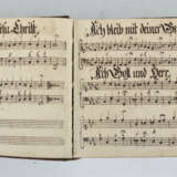 Choralbuch 1778 - Foto 2