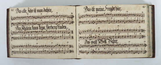 Choralbuch 1778 - Foto 3