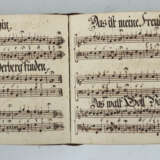 Choralbuch 1778 - photo 3
