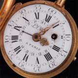 Презентационные карманные часы, врученные Арриги Казанове - фото 2