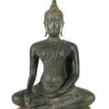 Buddhafigur Burma - photo 1