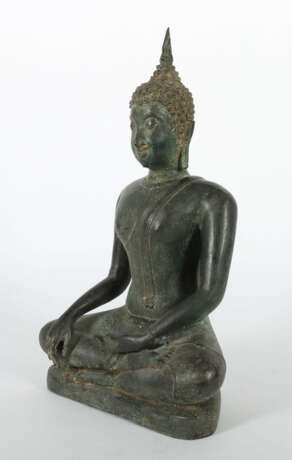 Buddhafigur Burma - photo 2