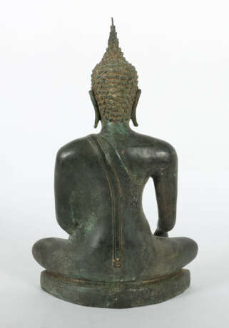 Buddhafigur Burma - photo 3