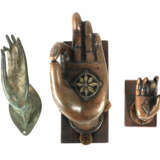 3 Hände in Mudras Indien - photo 1