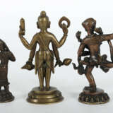 3 buddhistische Darstellungen Indien - Foto 2