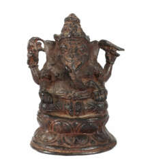 Sitzender Ganesha Indien