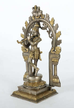 Krishna als Flötenspieler Indien - фото 2