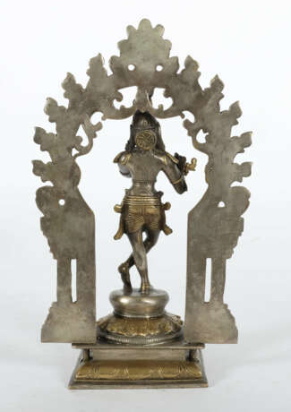 Krishna als Flötenspieler Indien - фото 3