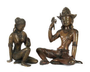 Radha und Krishna Indien
