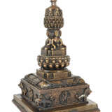 Stupa Indien/Nepal - photo 1