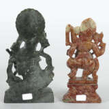 Krishna und Ganesha Indien - photo 2