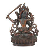 Manjushri mit seiner Prajna Nepal - photo 1