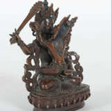 Manjushri mit seiner Prajna Nepal - photo 2