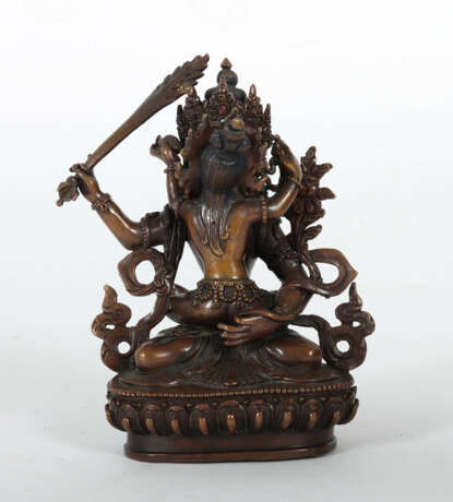 Manjushri Nepal - photo 1