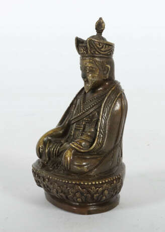 Figur des Rechungpa Nepal - photo 2